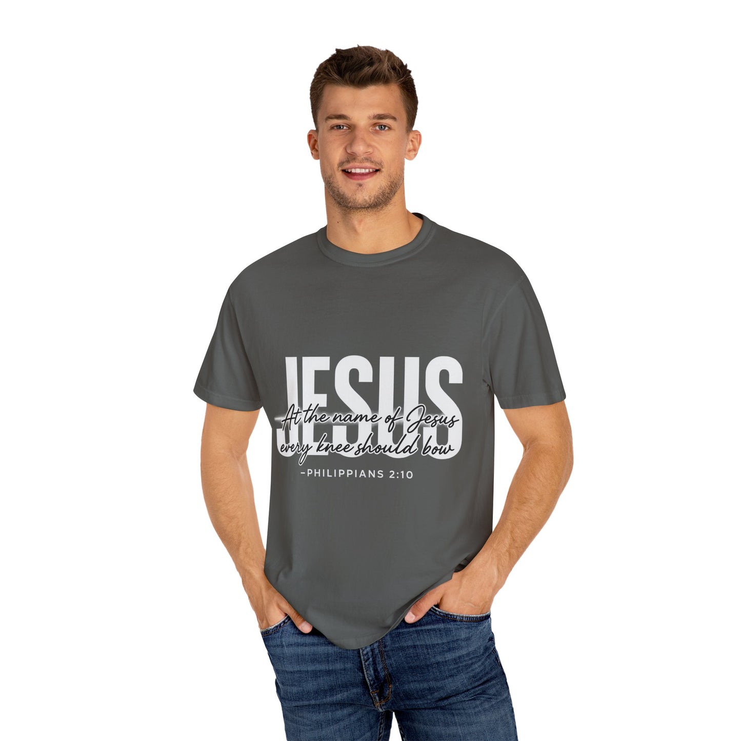 Faith-Inspired Unisex T-Shirt -
