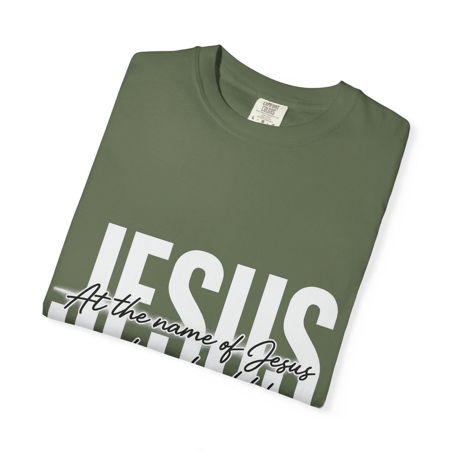 Faith-Inspired Unisex T-Shirt -