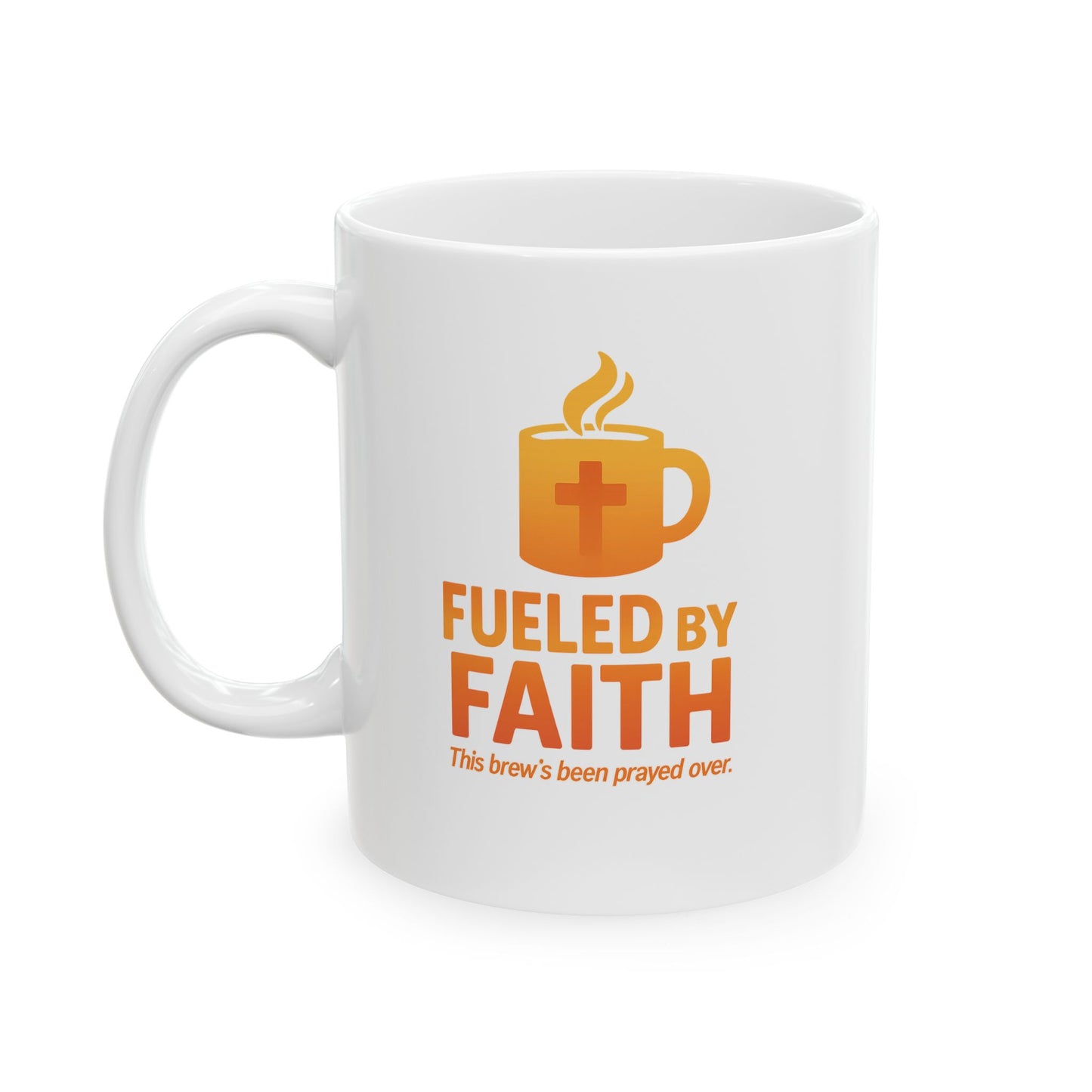 Funny Ceramic Mug - Perfect Gift for Friends, Coffee Lovers, Birthday, Humor, Kitchen Decor
