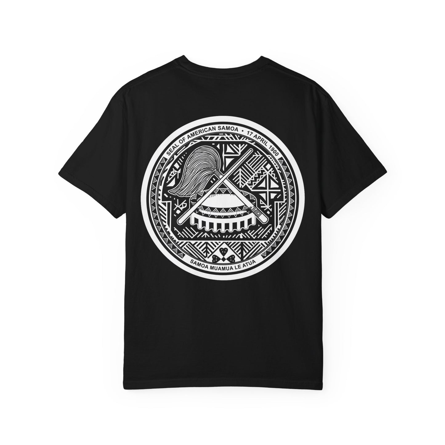 Cultural Statement T-Shirt, Unisex Garment-Dyed Tee for Summer, Casual Wear, Travel Apparel, Gifts for Beach Lovers