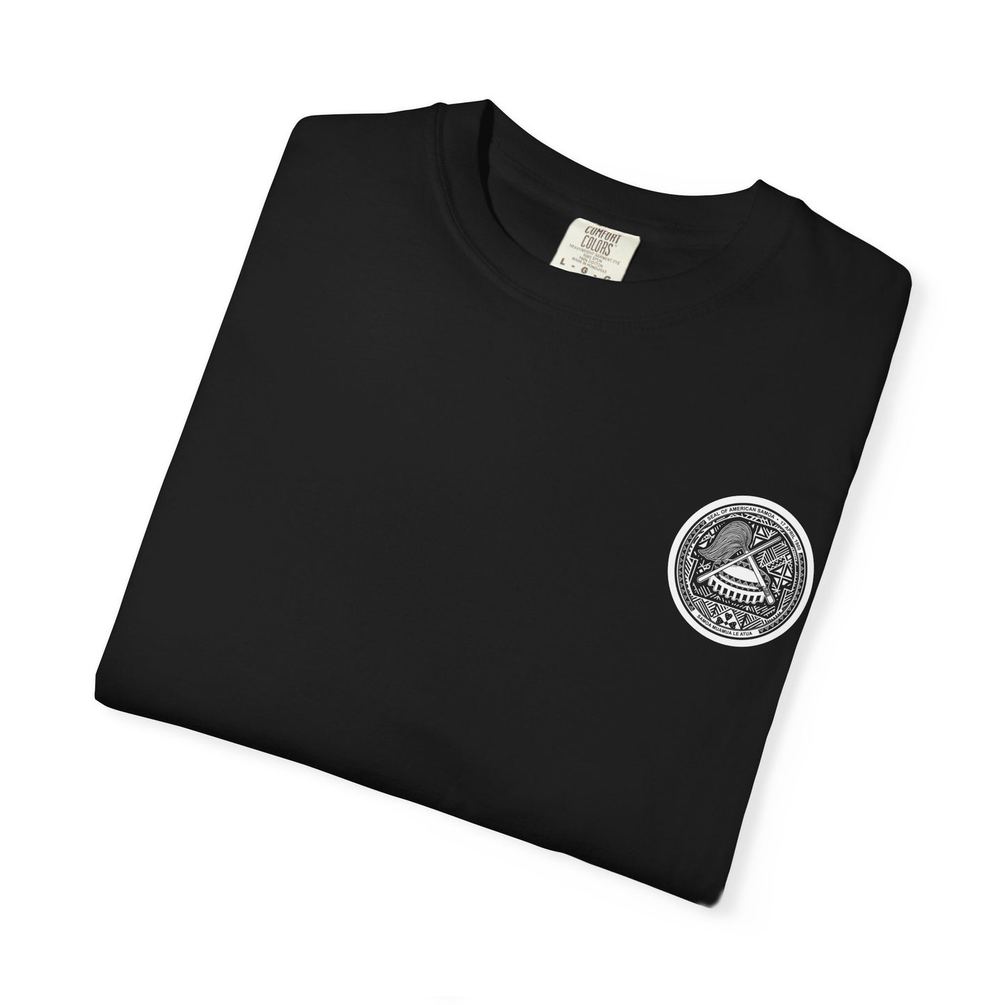 Cultural Statement T-Shirt, Unisex Garment-Dyed Tee for Summer, Casual Wear, Travel Apparel, Gifts for Beach Lovers