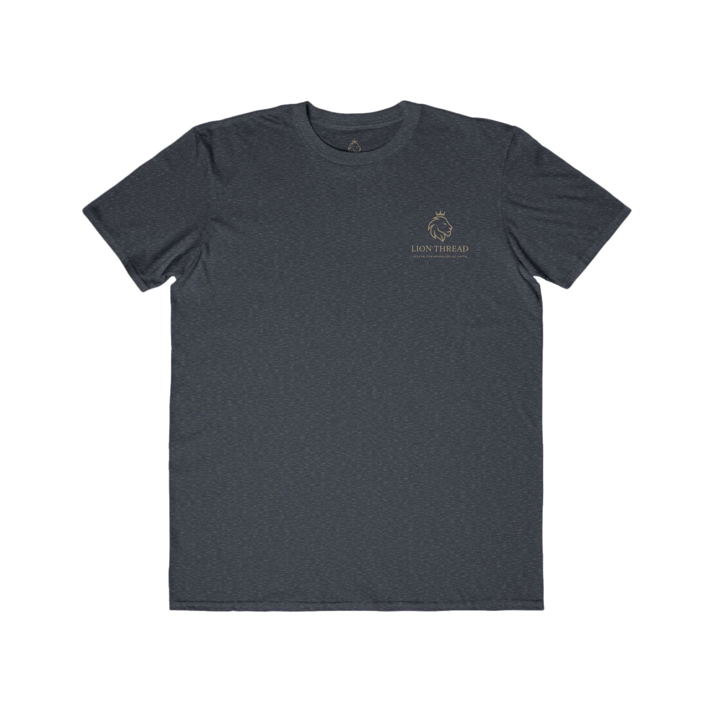 Men's Fashion Tee with Lion Design, Lightweight Casual Shirt, Summer Outfit, Beachwear, Gift for Him, Graphic T-Shirt