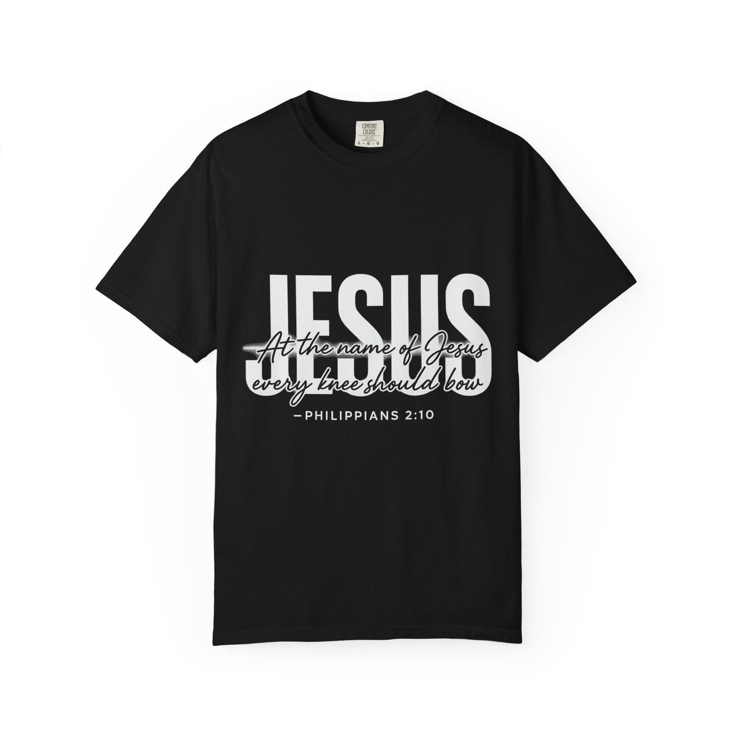Faith-Inspired Unisex T-Shirt -