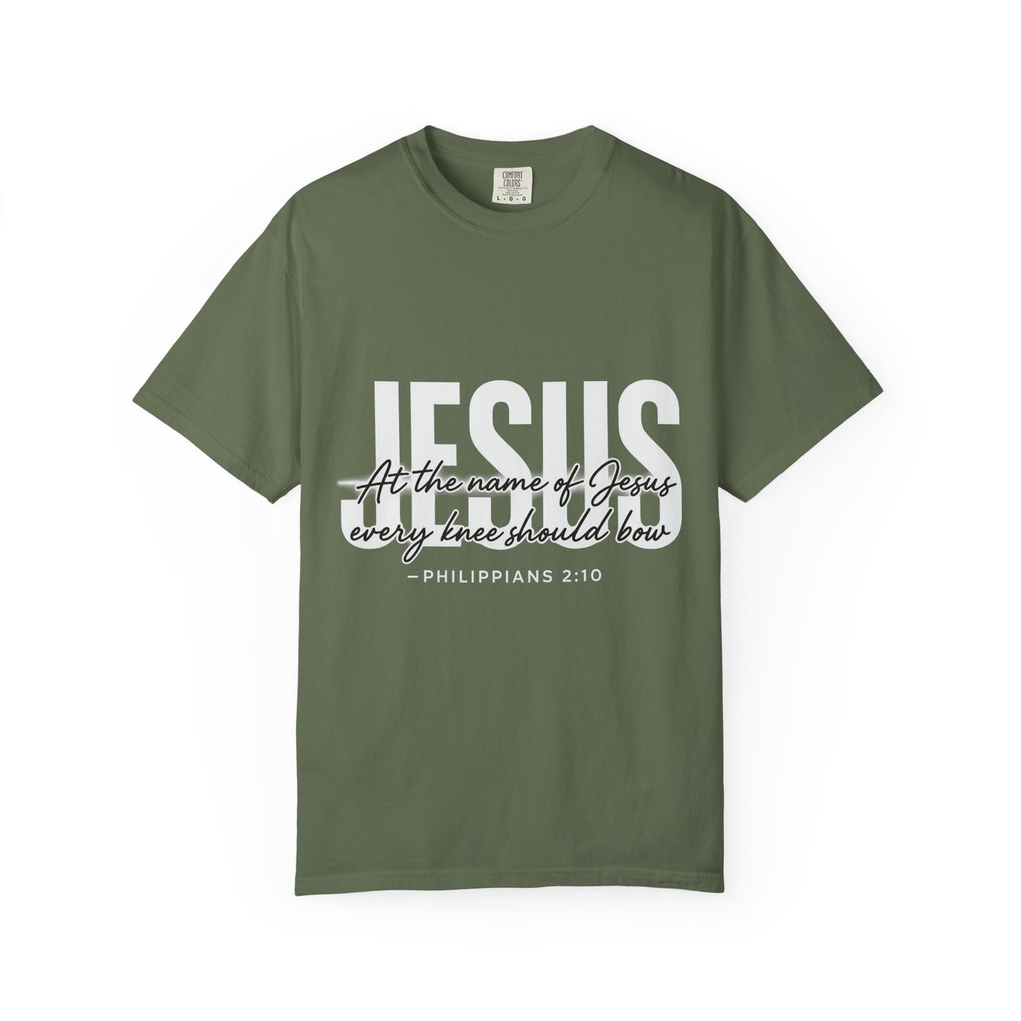 Faith-Inspired Unisex T-Shirt -