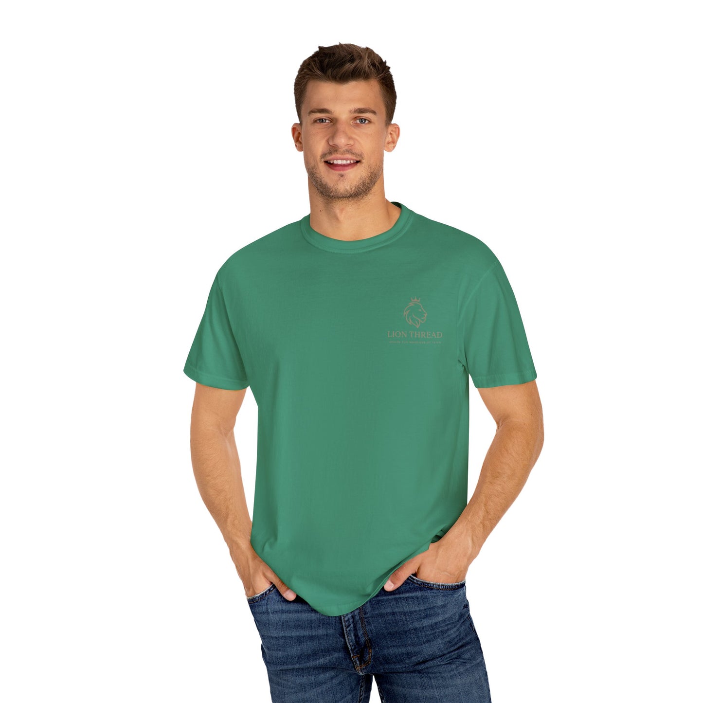 Jesus Everything Unisex T-Shirt | Casual Faith Apparel, Christian Gift, Inspirational Clothing, Religious Tees, Bible Verse Shirt