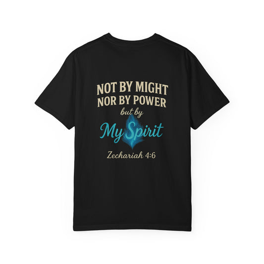 Inspirational Quote T-Shirt, Motivational Tee, Spiritual Apparel, Everyday Wear, Unisex Casual Clothing