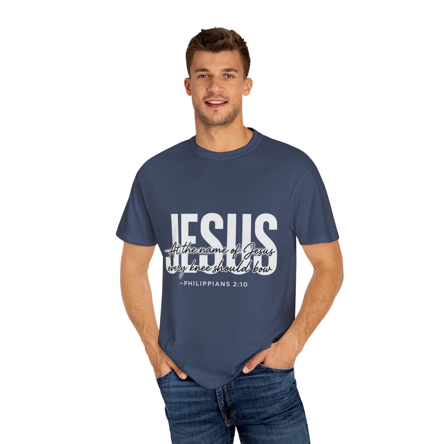 Faith-Inspired Unisex T-Shirt -