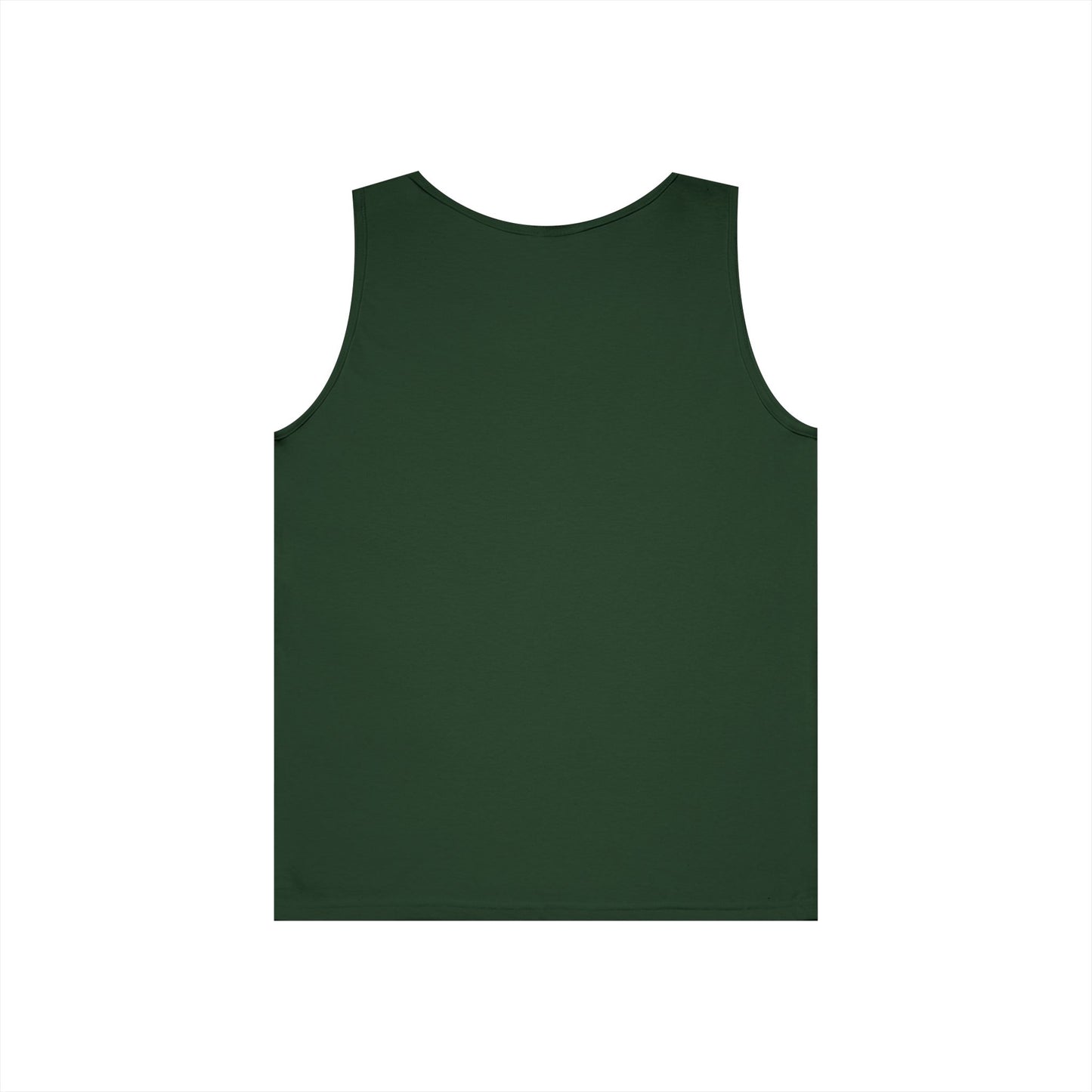 Faith Over Fear Tank Top | Inspirational Gym Wear | Unisex Fitness Apparel | Motivational Workout Gear | Strength Through Him