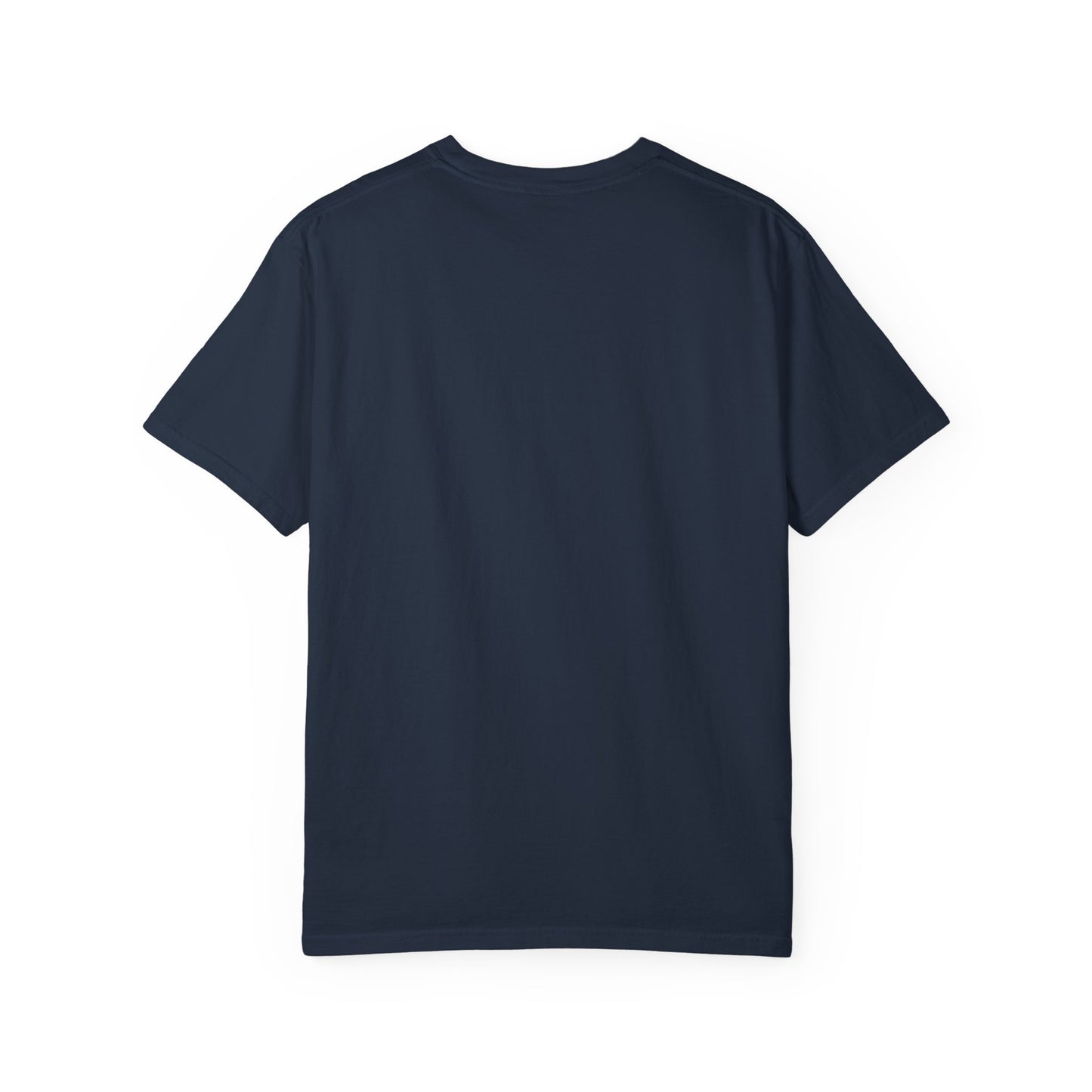 Christian Freedom Unisex T-shirt, Garment-Dyed Tee, Inspirational Gift, Faith-Based Apparel, July 4th Celebration Shirt