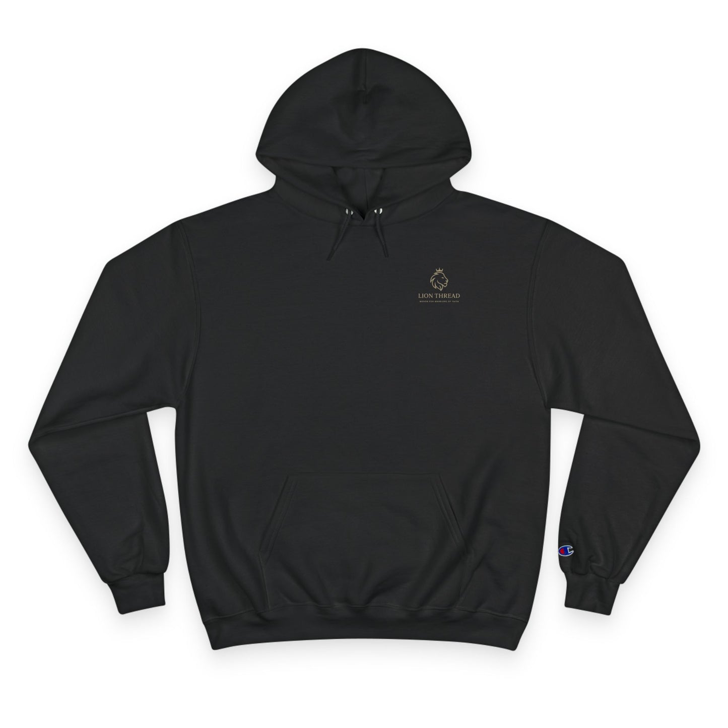 Inspirational Champion Hoodie - Mountain Mover Quote, Motivational Apparel, Perfect for Gift Giving, Casual Wear, Gym Gear, Spiritual [...]