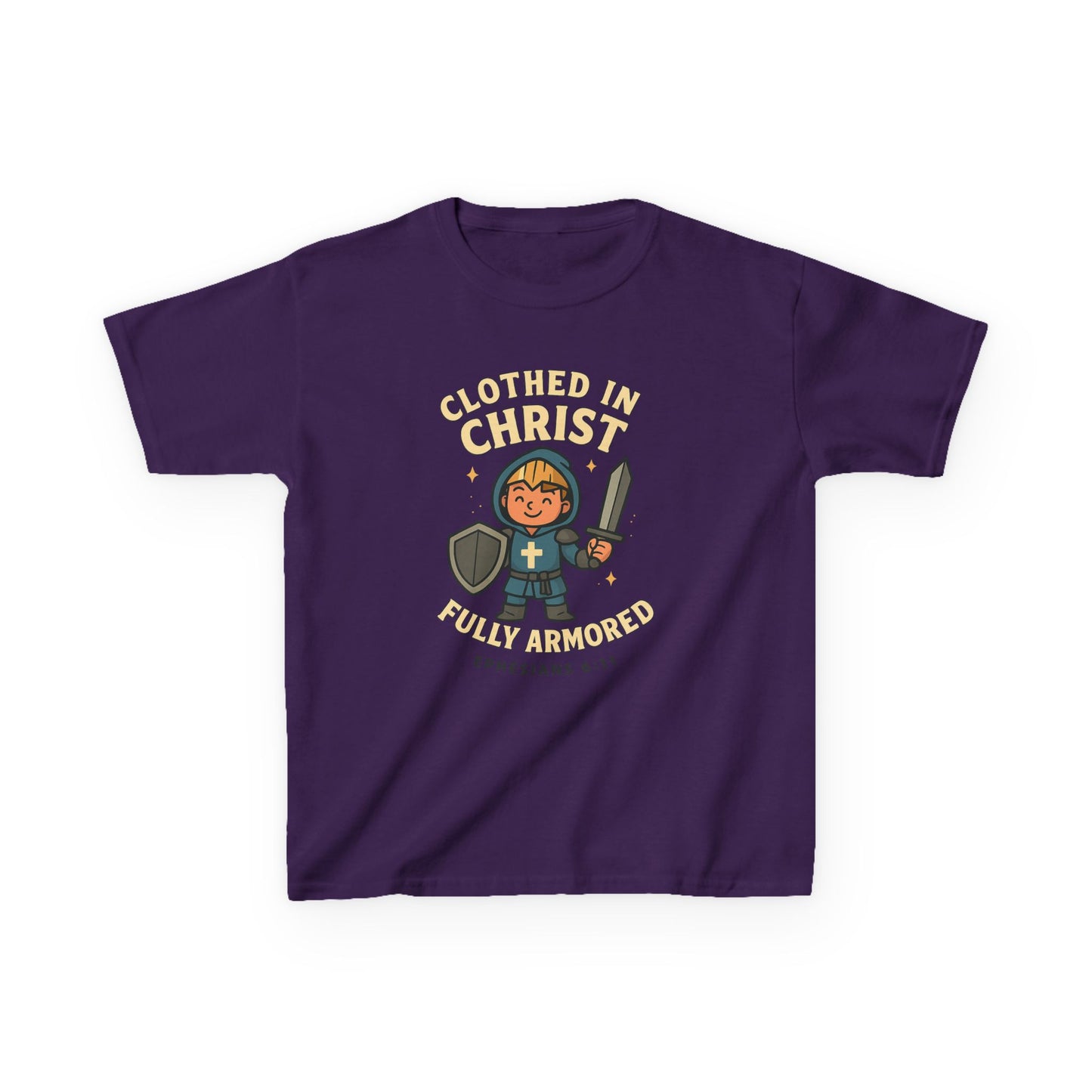 Kids Heavy Cotton™ Tee