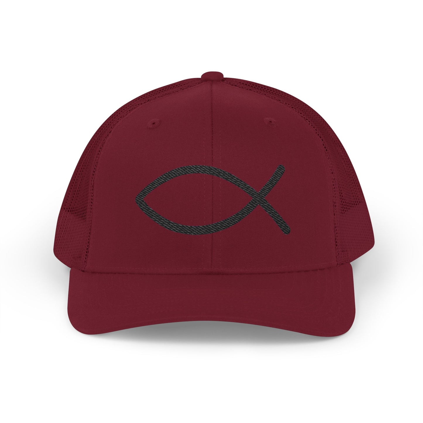 Snapback Trucker Cap (Embroidery)