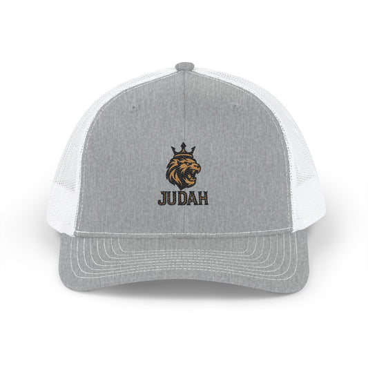 Snapback Trucker Cap (Embroidery)
