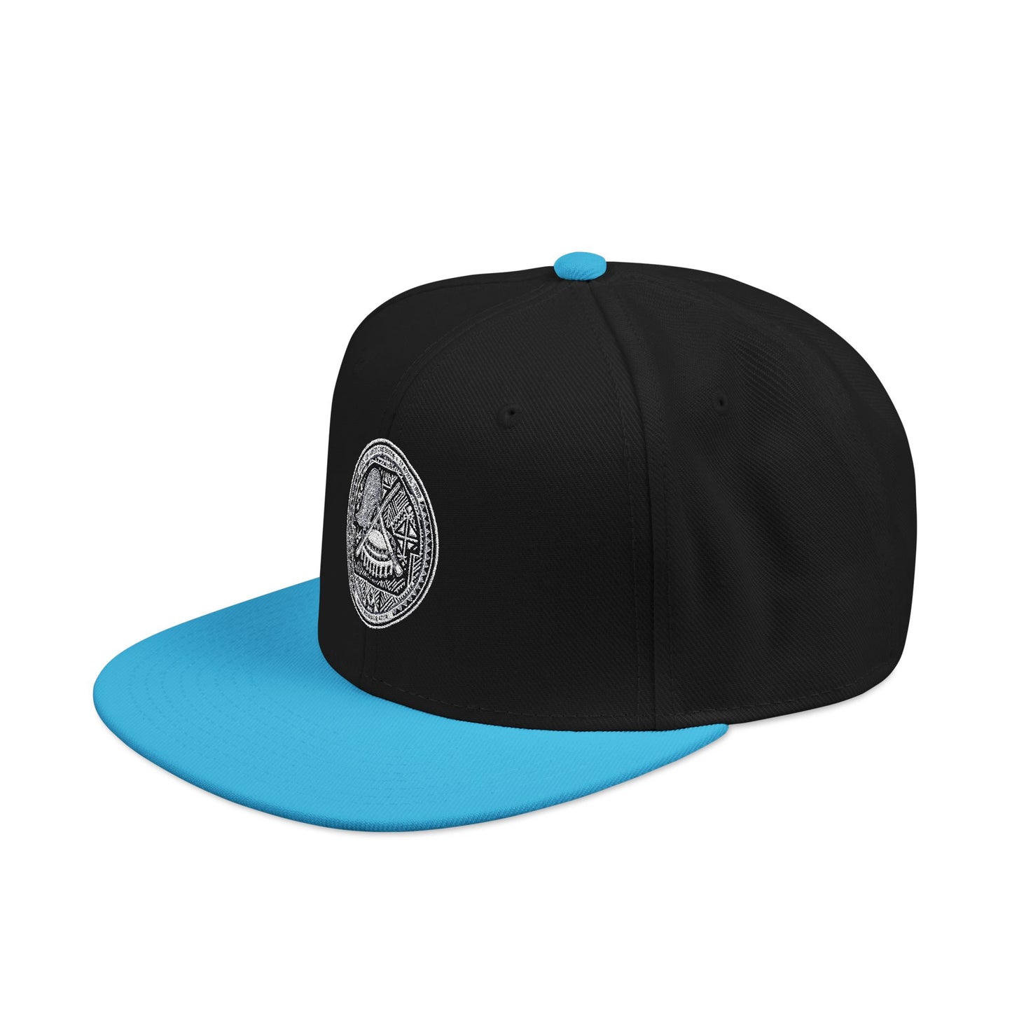 Cool Embroidered Snapback Cap, Stylish Hat for Summer, Hip Hop Fashion, Gift for Streetwear Lovers, Adjustable Baseball Cap