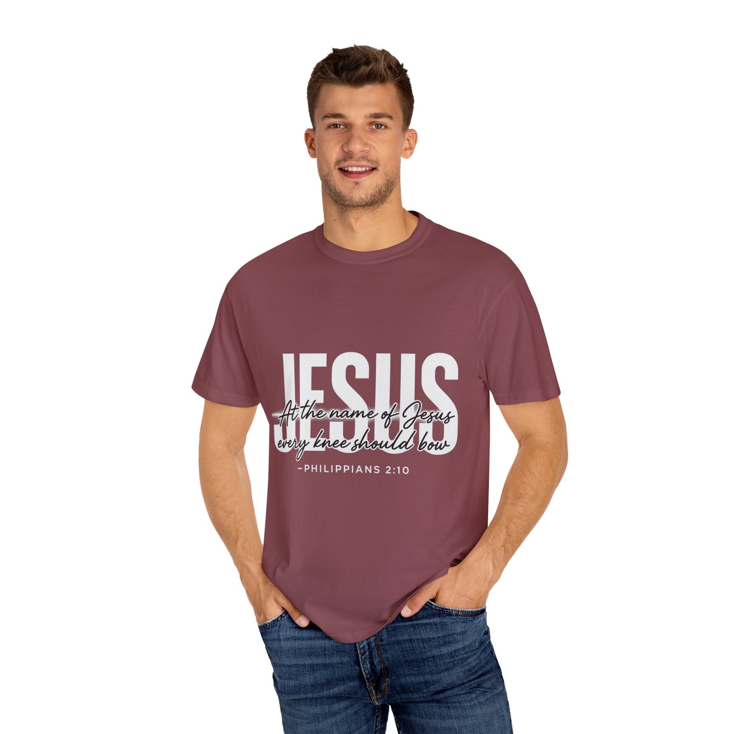 Faith-Inspired Unisex T-Shirt -