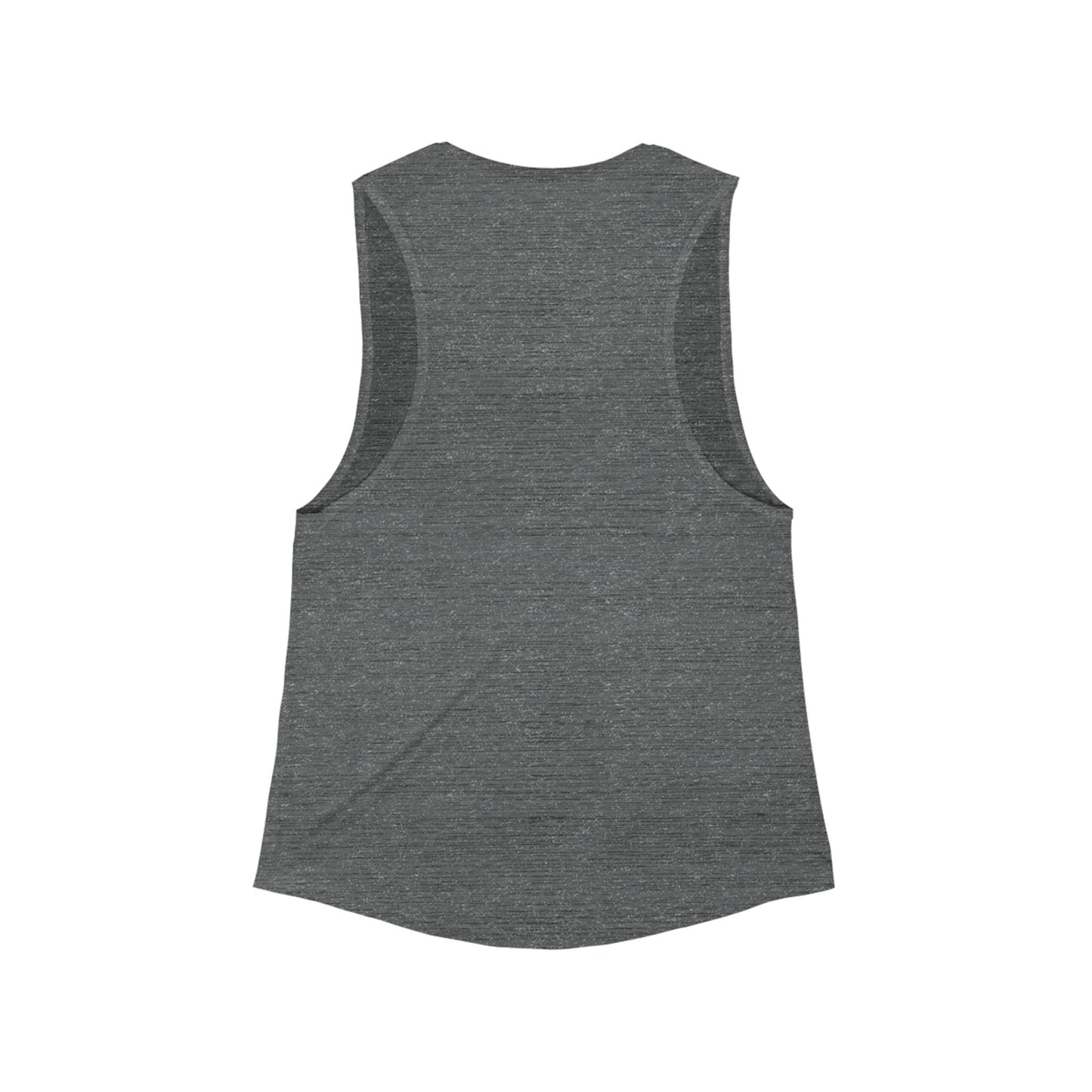 Daughter of the King Muscle Tank, Inspirational Women's Flowy Top, Faith-Based Shirt, Casual Activewear, Perfect Gift for Her