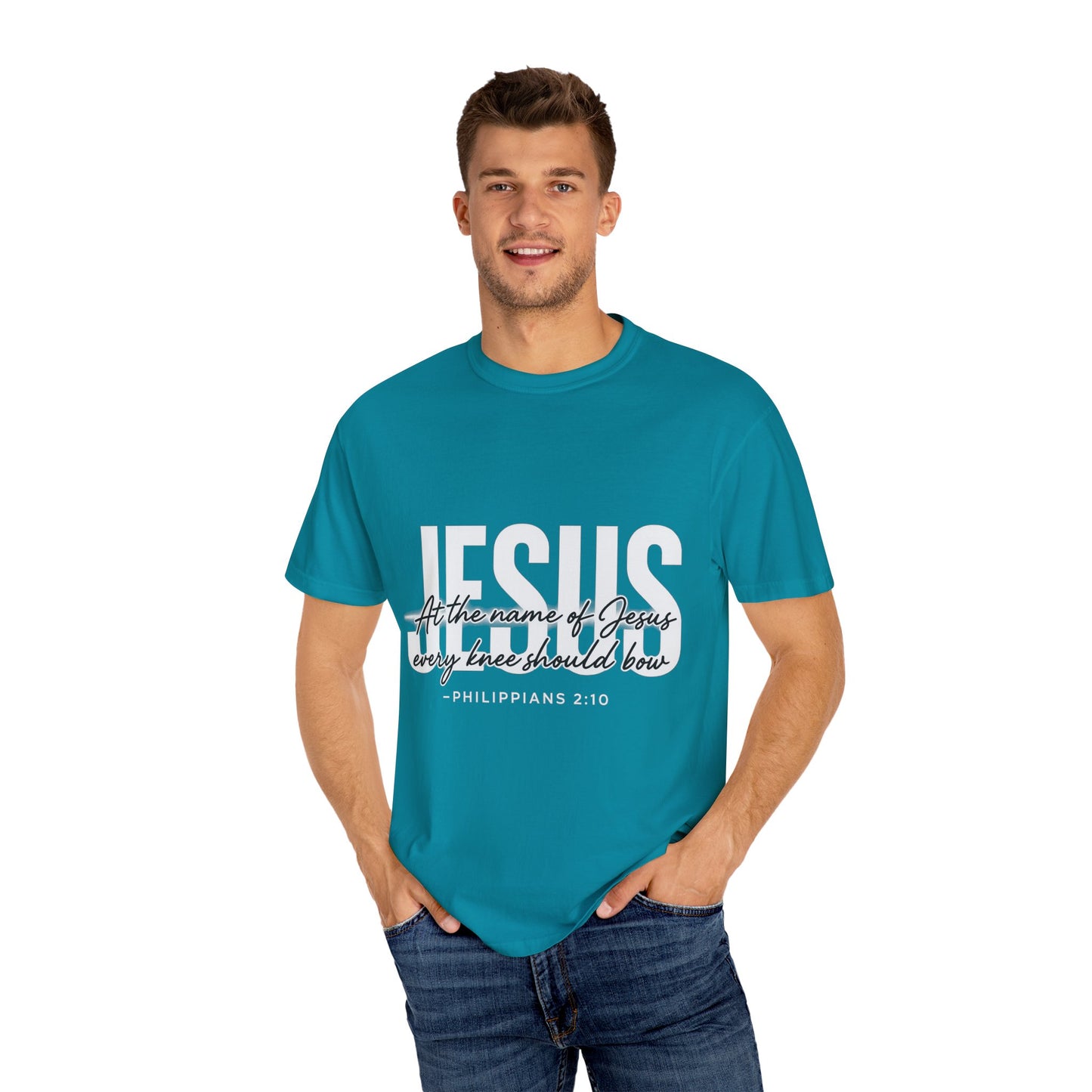 Faith-Inspired Unisex T-Shirt -