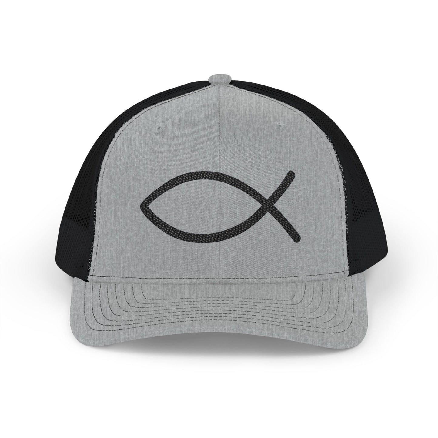 Snapback Trucker Cap (Embroidery)