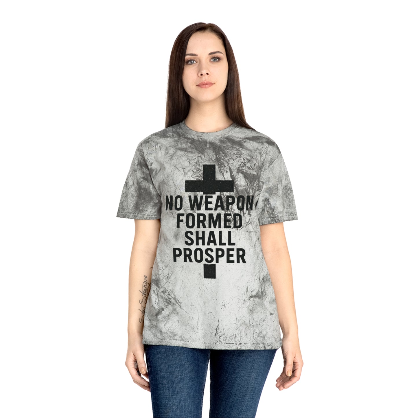 Unisex Color Blast T-Shirt