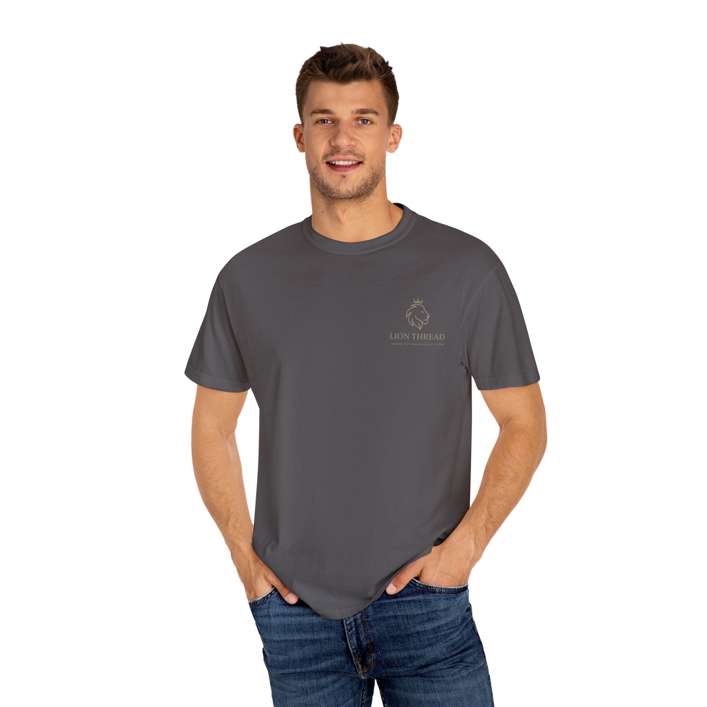 Jesus Everything Unisex T-Shirt | Casual Faith Apparel, Christian Gift, Inspirational Clothing, Religious Tees, Bible Verse Shirt