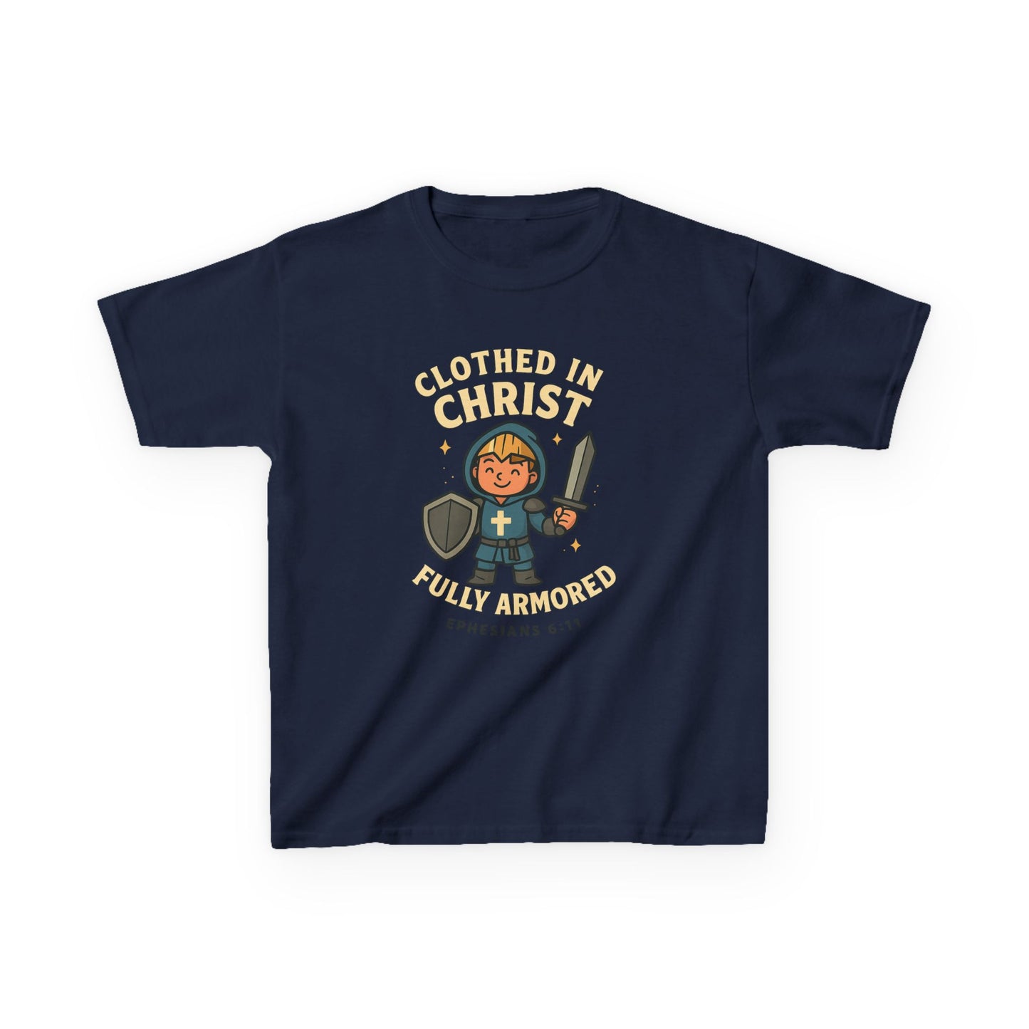 Kids Heavy Cotton™ Tee