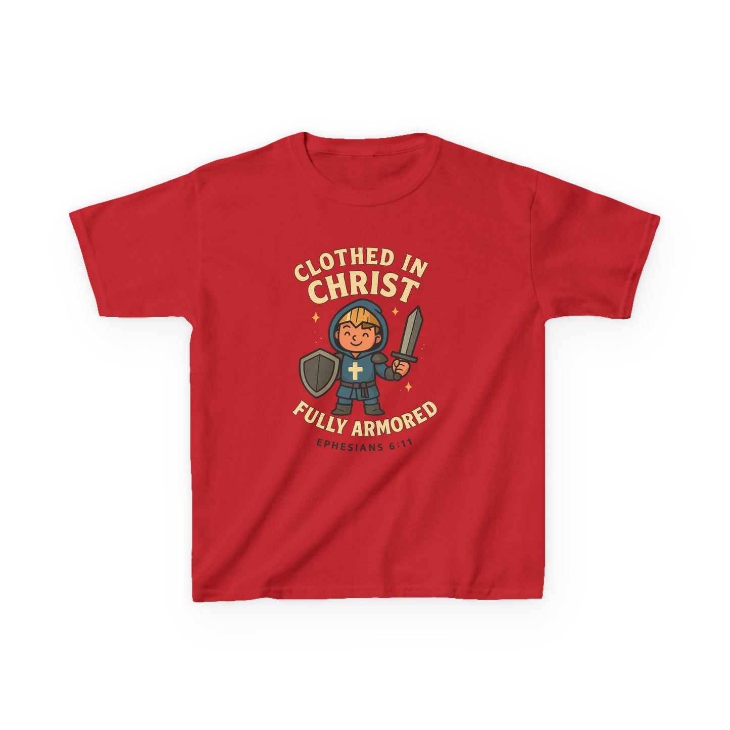 Kids Heavy Cotton™ Tee