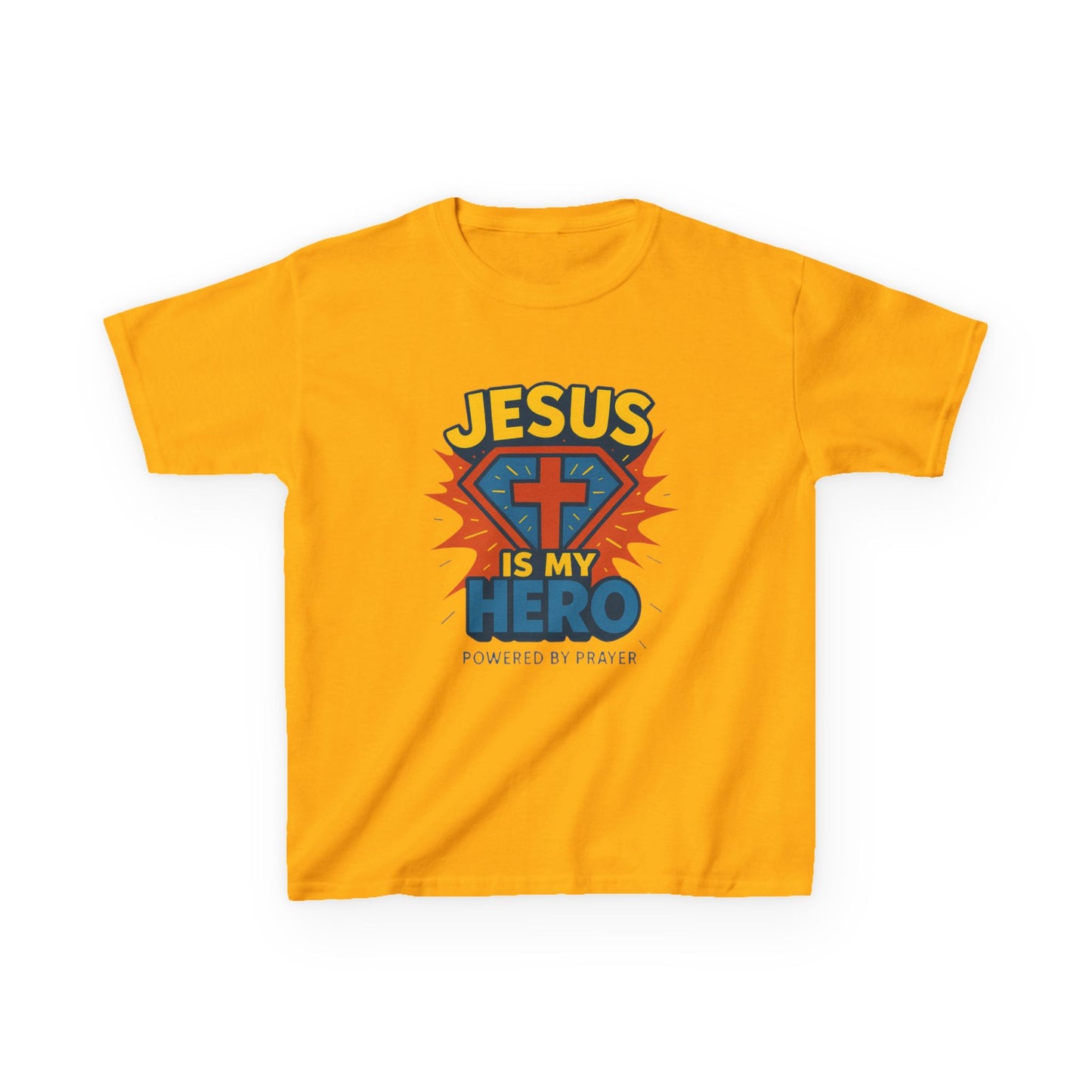 Kids Heavy Cotton™ Tee