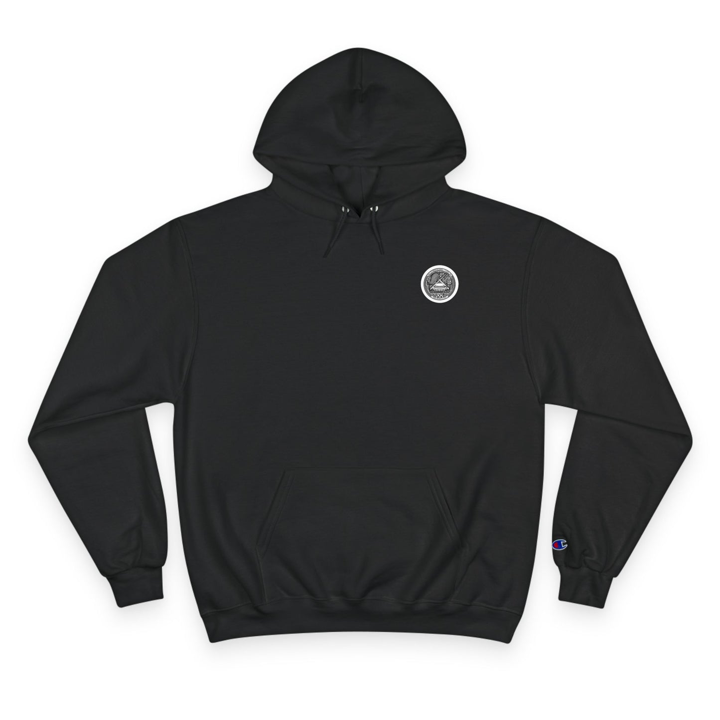 Champion Hoodie: Cozy Streetwear, Perfect for Athleisure, Gifts for Him, Fall Fashion, Casual Layering, Unique Graphic Hoodie
