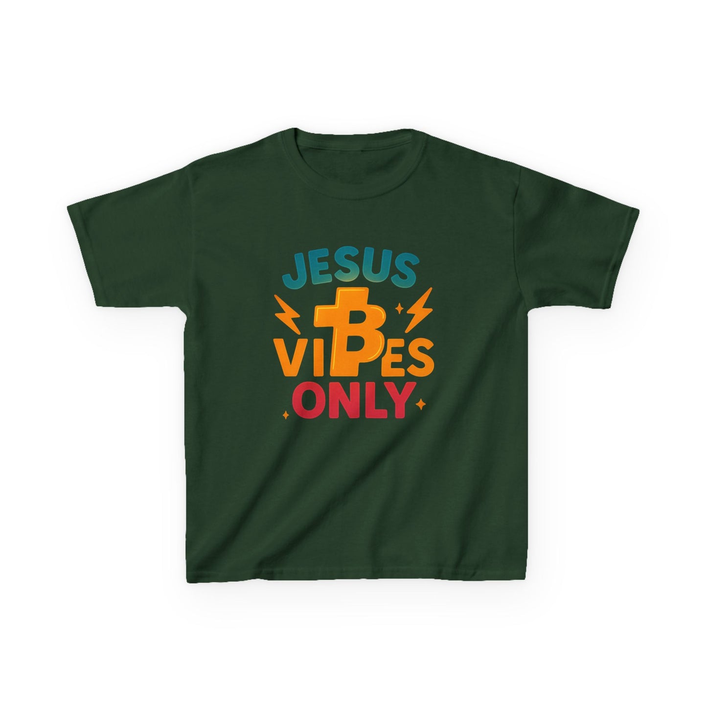 Kids Heavy Cotton™ Tee