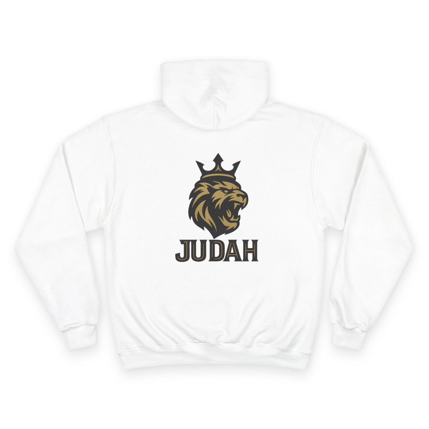 Champion Hoodie with Lion Graphic for Faith and Strength Enthusiasts, Cozy Sweatshirt, Gift for Him or Her, Perfect for Casual [...]