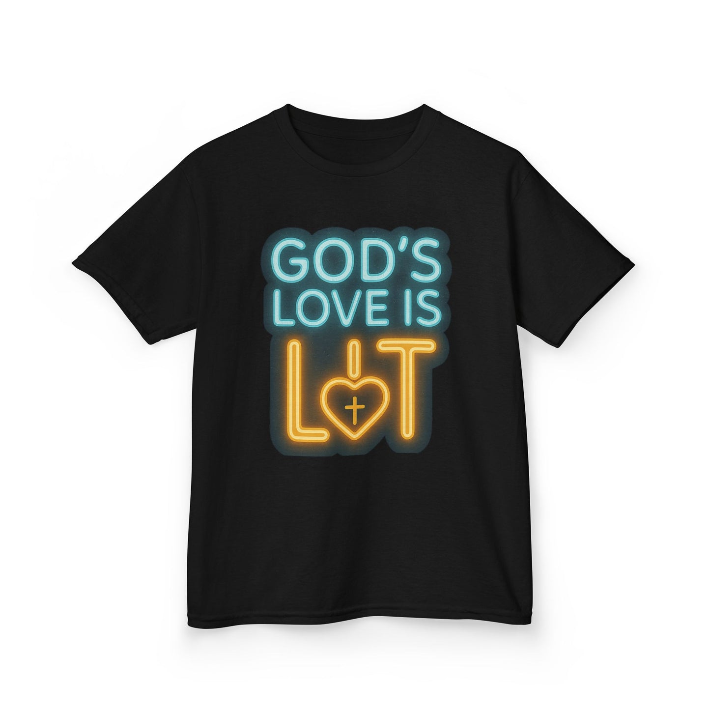 Kids Heavy Cotton™ Tee