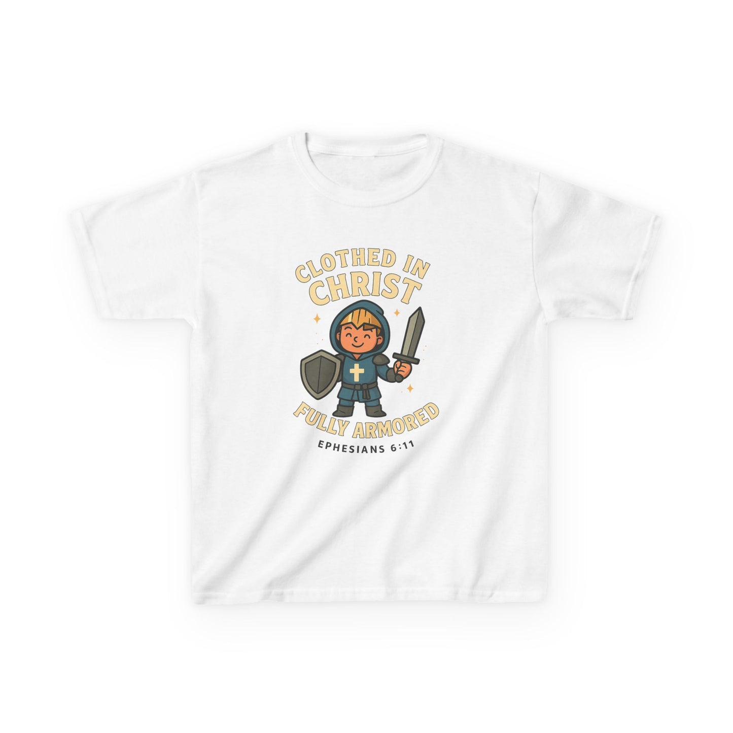 Kids Heavy Cotton™ Tee