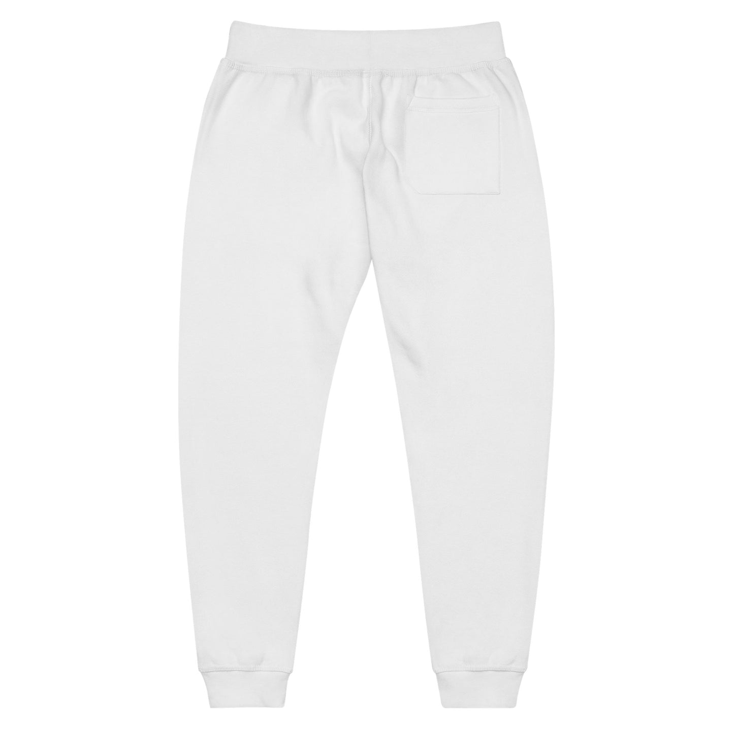 Unisex Fleece Sweatpants (Embroidery)
