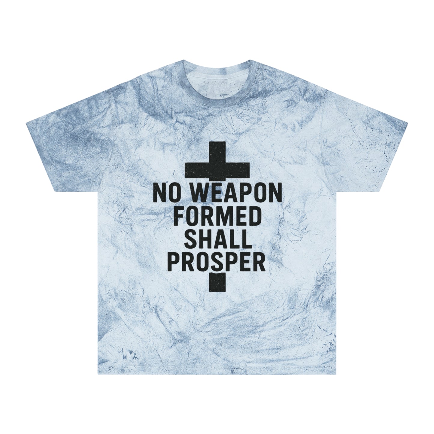 Unisex Color Blast T-Shirt