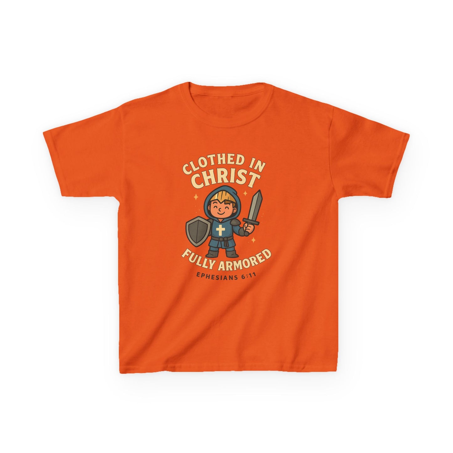 Kids Heavy Cotton™ Tee