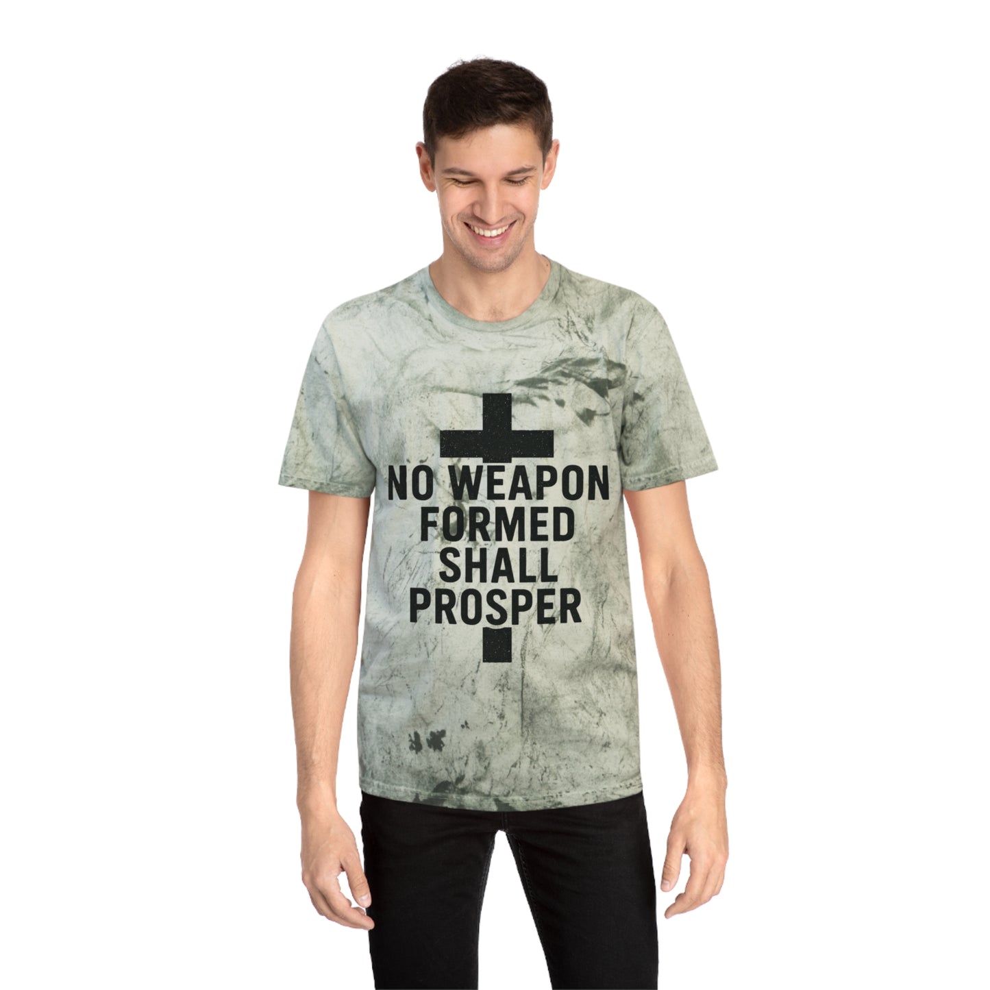 Unisex Color Blast T-Shirt