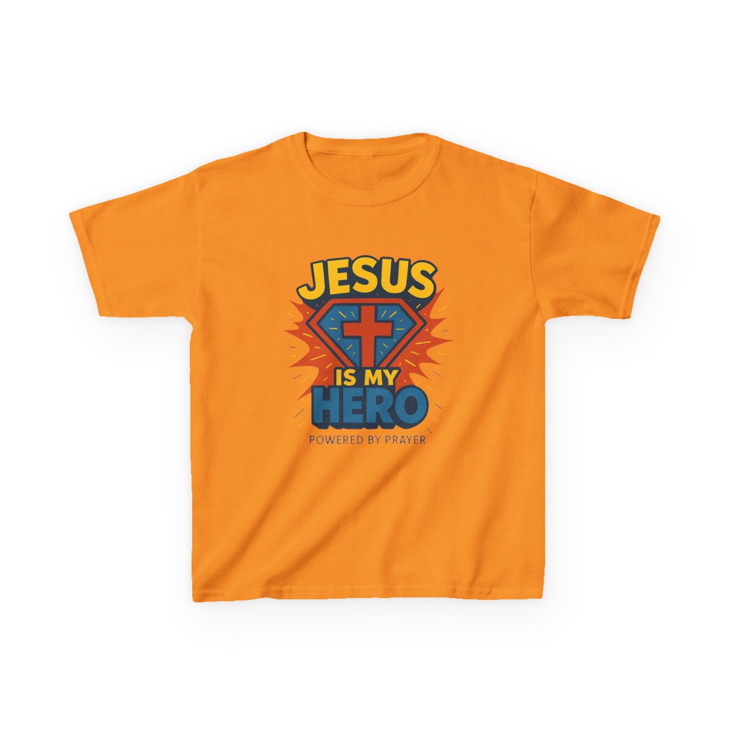 Kids Heavy Cotton™ Tee