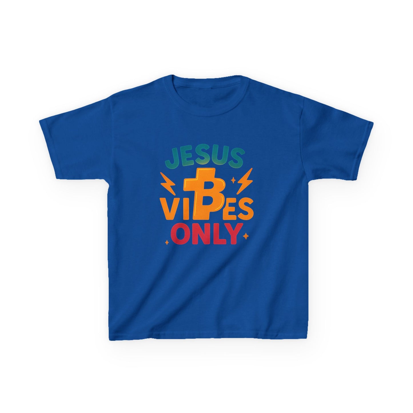Kids Heavy Cotton™ Tee