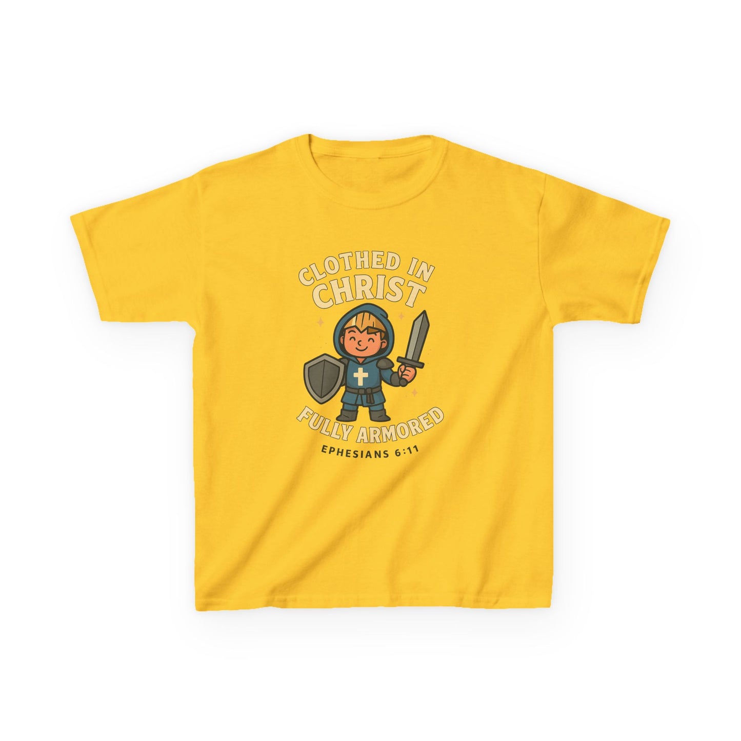 Kids Heavy Cotton™ Tee