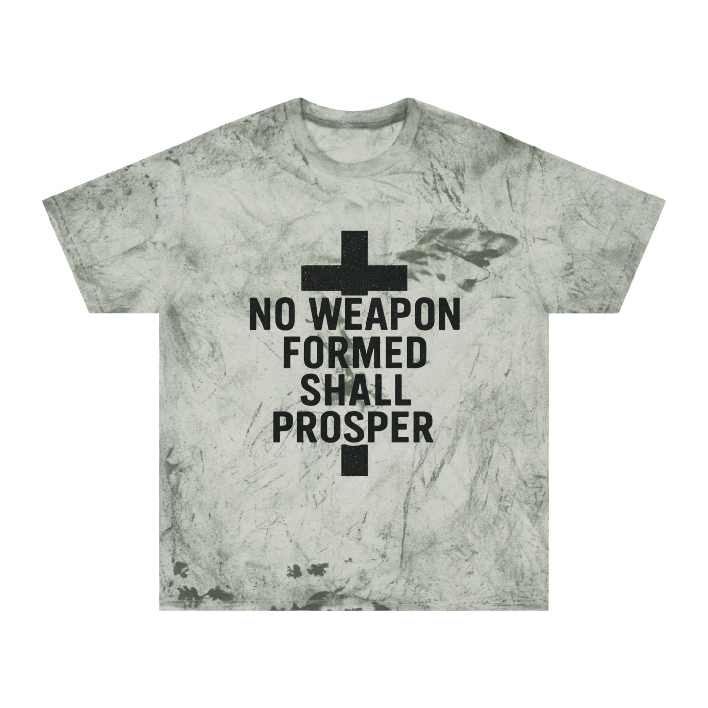 Unisex Color Blast T-Shirt