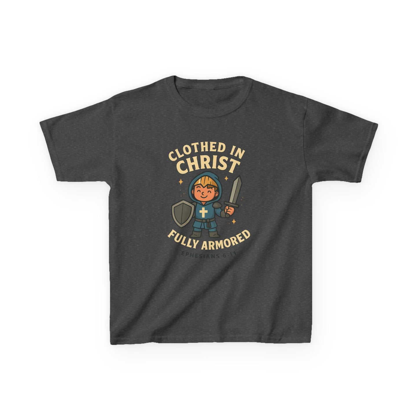 Kids Heavy Cotton™ Tee