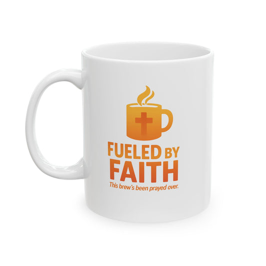 Funny Ceramic Mug - Perfect Gift for Friends, Coffee Lovers, Birthday, Humor, Kitchen Decor