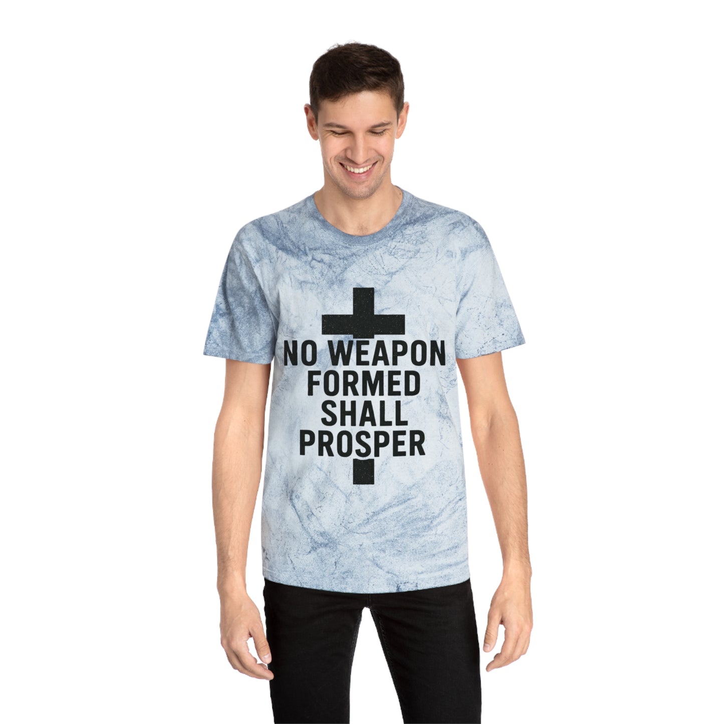 Unisex Color Blast T-Shirt