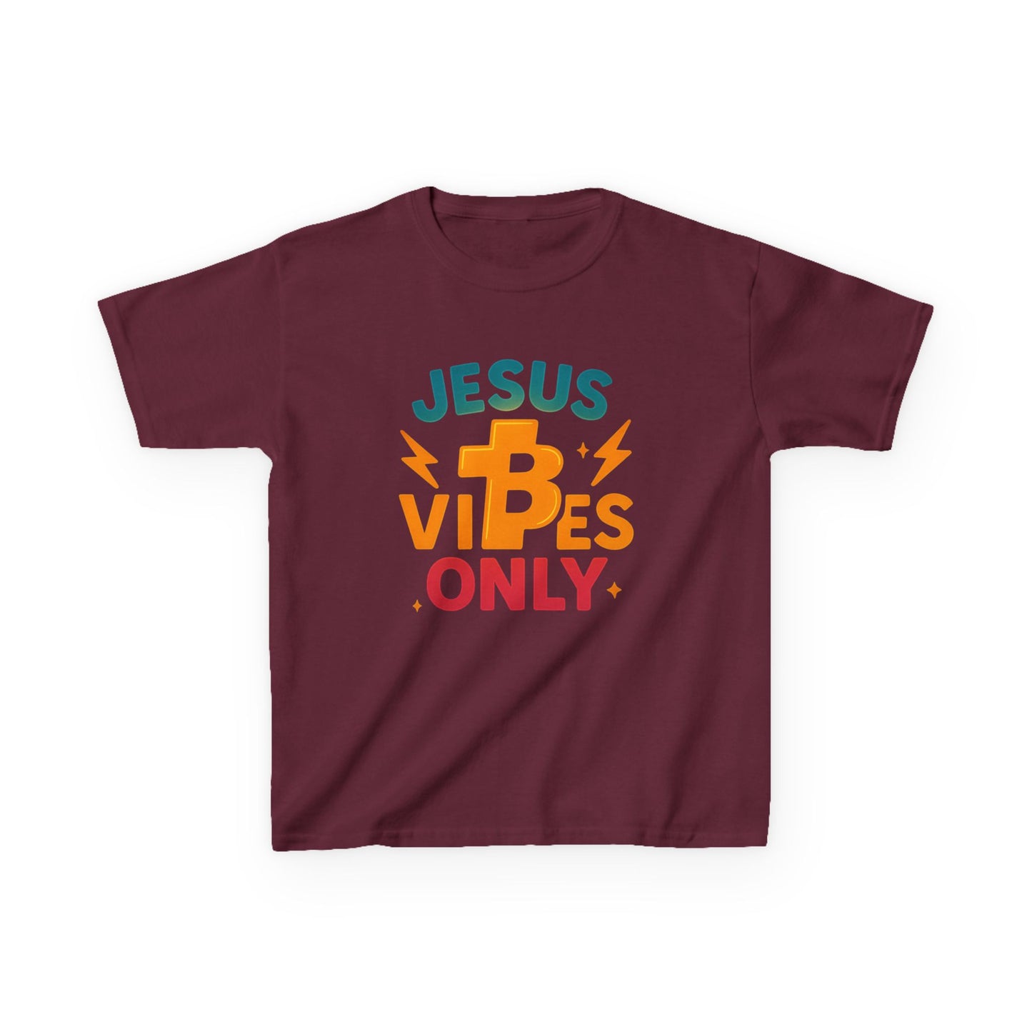 Kids Heavy Cotton™ Tee
